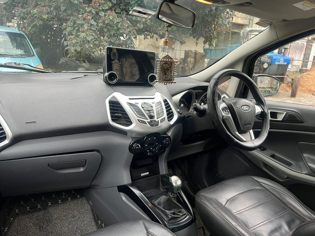 Second-hand 2013 Ford Ecosport 1.5 DV5 MT Titanium for sale in Indore-9