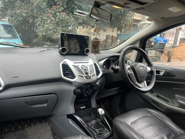 Second-hand 2013 Ford Ecosport 1.5 DV5 MT Titanium for sale in Indore-8