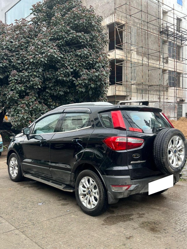 Second-hand 2013 Ford Ecosport 1.5 DV5 MT Titanium for sale in Indore-3