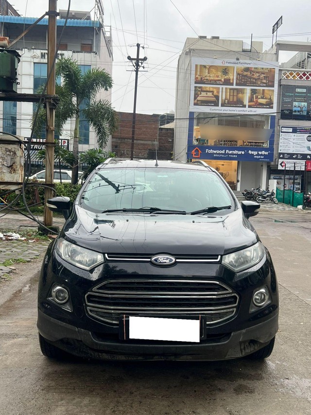 Second-hand 2013 Ford Ecosport 1.5 DV5 MT Titanium for sale in Indore-5