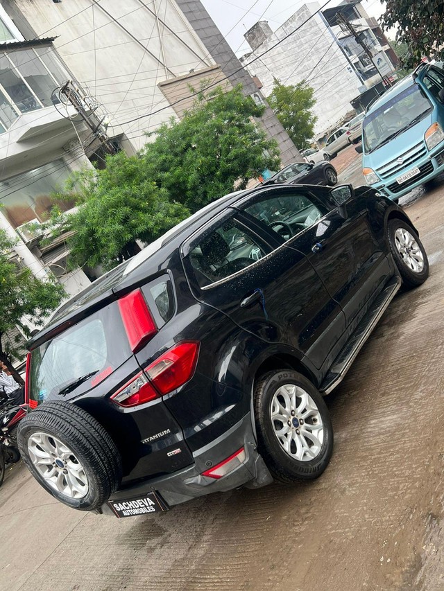 Second-hand 2013 Ford Ecosport 1.5 DV5 MT Titanium for sale in Indore-6
