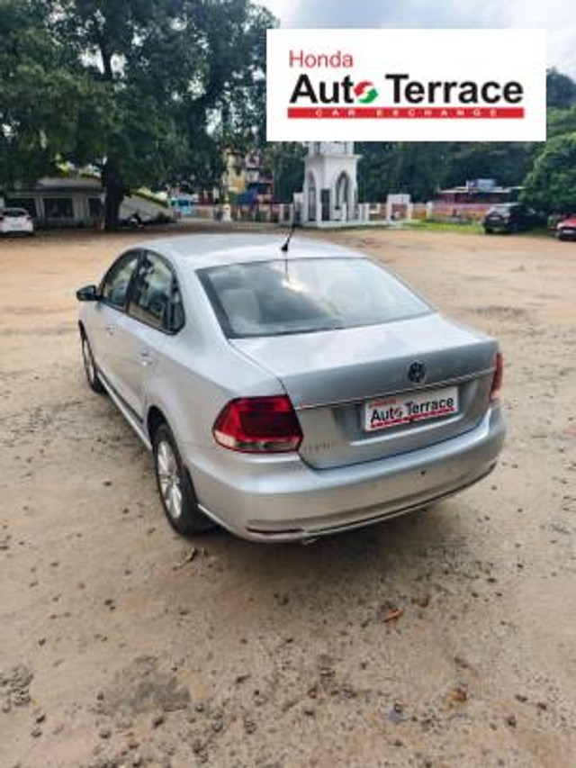 Second-hand 2015 Volkswagen Vento 1.6 Highline BSIV for sale in Kochi-8
