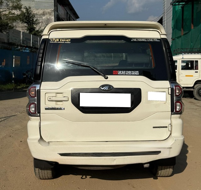 Second-hand 2016 Mahindra Scorpio S10 7 Seater 2WD for sale in Dehradun-6