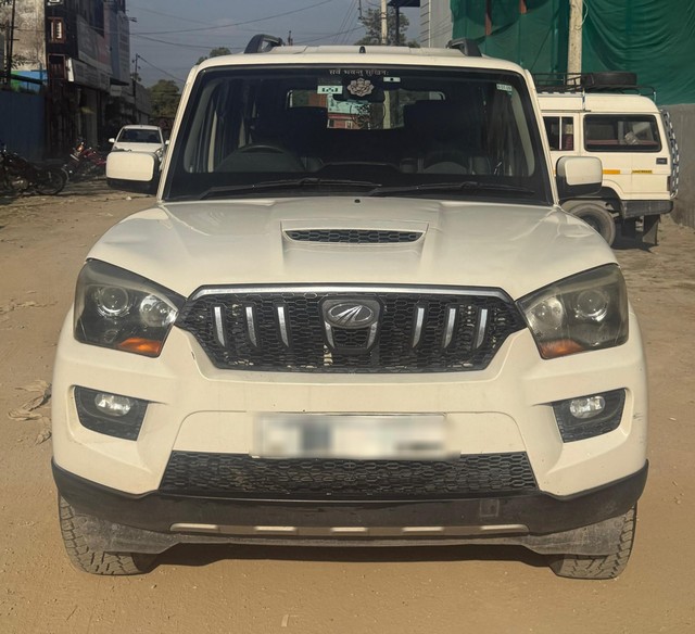Second-hand 2016 Mahindra Scorpio S10 7 Seater 2WD for sale in Dehradun-5