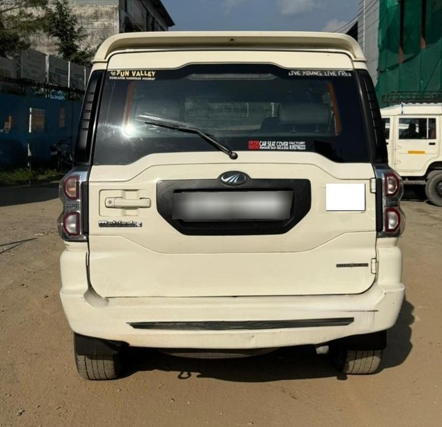 Second-hand 2016 Mahindra Scorpio S10 7 Seater 2WD for sale in Dehradun-1