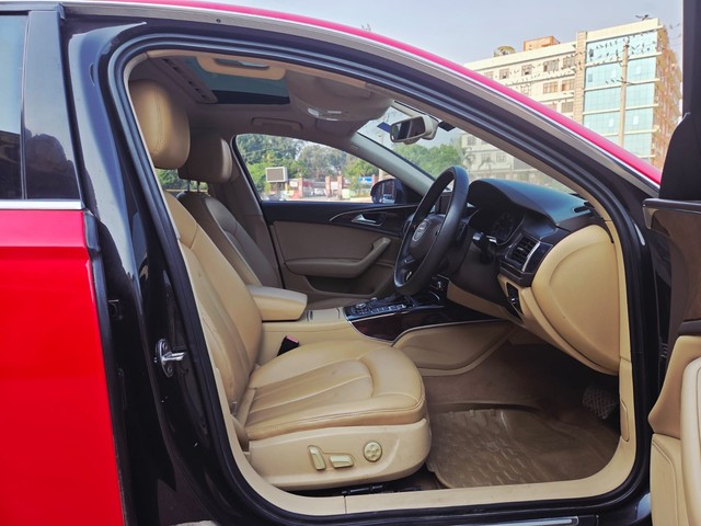 Second-hand 2011 Audi A6 2.8 FSI for sale in New Delhi-10