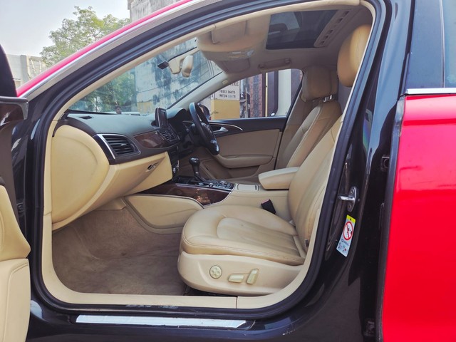 Second-hand 2011 Audi A6 2.8 FSI for sale in New Delhi-7