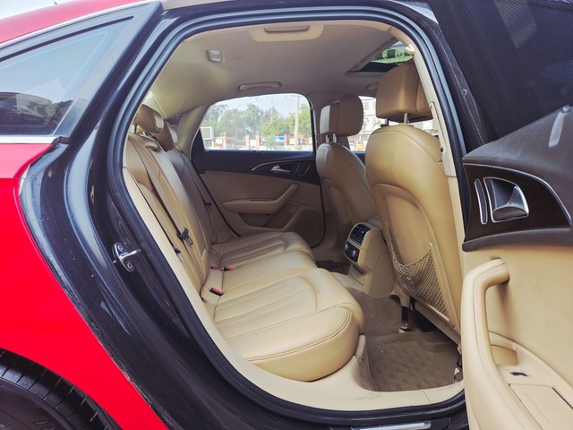 Second-hand 2011 Audi A6 2.8 FSI for sale in New Delhi-8