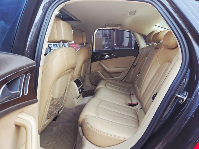 Second-hand 2011 Audi A6 2.8 FSI for sale in New Delhi-9