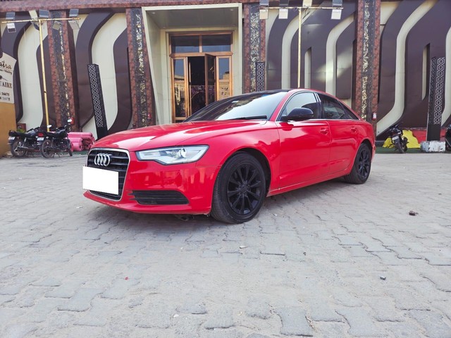 Second-hand 2011 Audi A6 2.8 FSI for sale in New Delhi-1