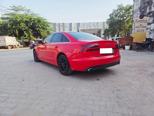 Second-hand 2011 Audi A6 2.8 FSI for sale in New Delhi-11