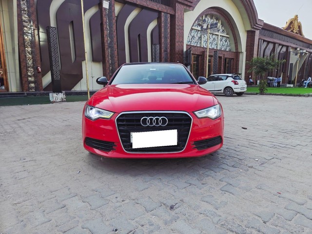 Second-hand 2011 Audi A6 2.8 FSI for sale in New Delhi-2