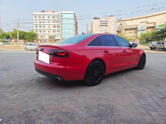Second-hand 2011 Audi A6 2.8 FSI for sale in New Delhi-6