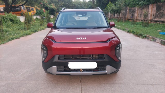Second-hand 2025 Kia Syros HTX Plus Opt Diesel AT for sale in Hyderabad
