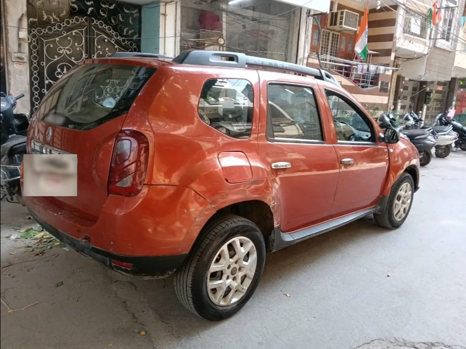 Used Renault Duster 85PS Diesel RxE Car in New Delhi, 2016 Model - Find ...