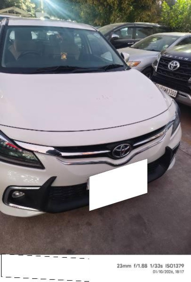 Second-hand 2023 Toyota Glanza G CNG for sale in Jodhpur-5