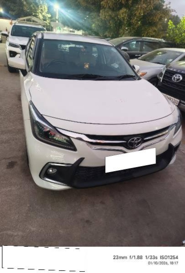 Second-hand 2023 Toyota Glanza G CNG for sale in Jodhpur-4