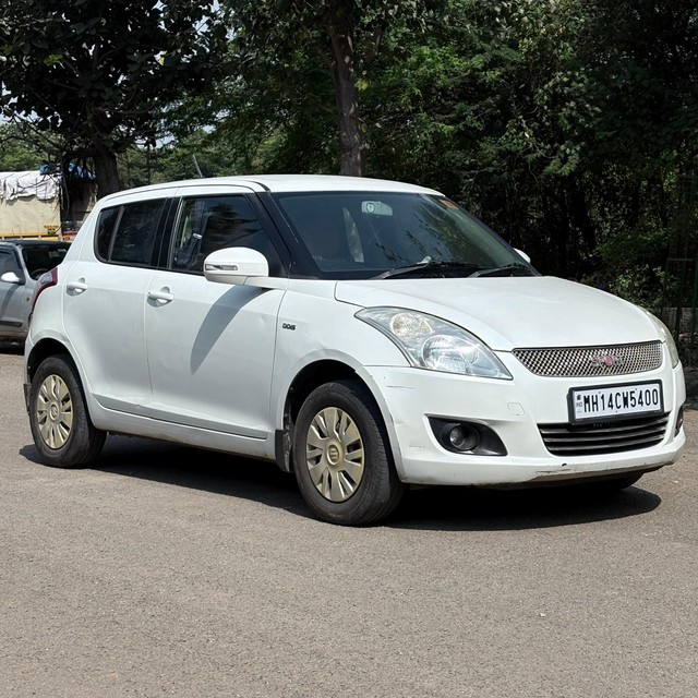Second-hand 2011 Maruti Swift VDI for sale in Pune-6