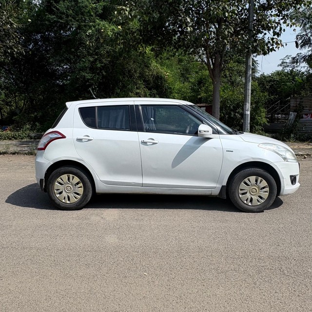 Second-hand 2011 Maruti Swift VDI for sale in Pune-1