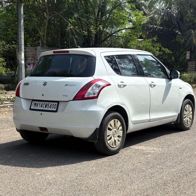 Second-hand 2011 Maruti Swift VDI for sale in Pune-7