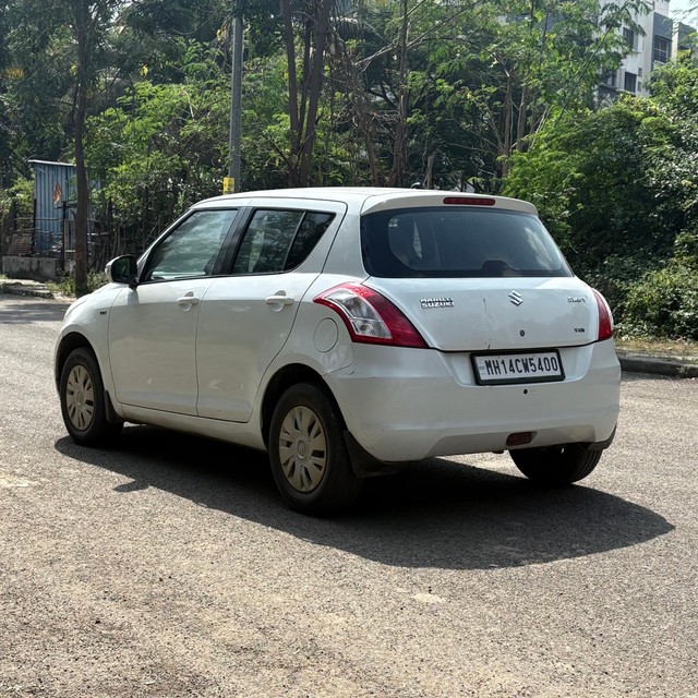 Second-hand 2011 Maruti Swift VDI for sale in Pune-8