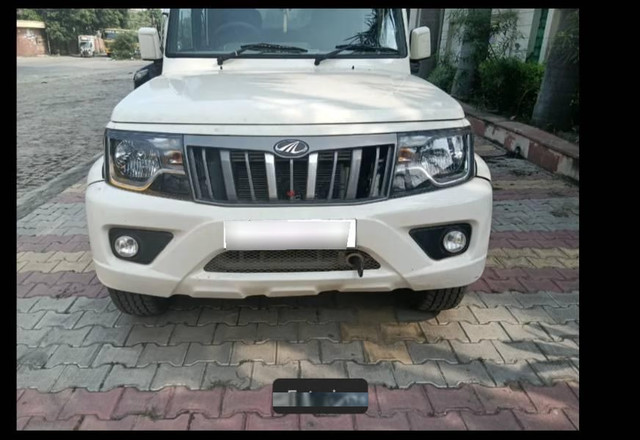 Second-hand 2020 Mahindra Bolero B6 Opt BSVI for sale in Noida