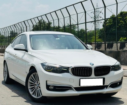 Second-hand 2020 BMW 3 Series GT Luxury Line for sale in New Delhi