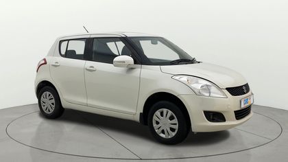 2014 मारुति सुजुकी स्विफ्ट VVT VXI