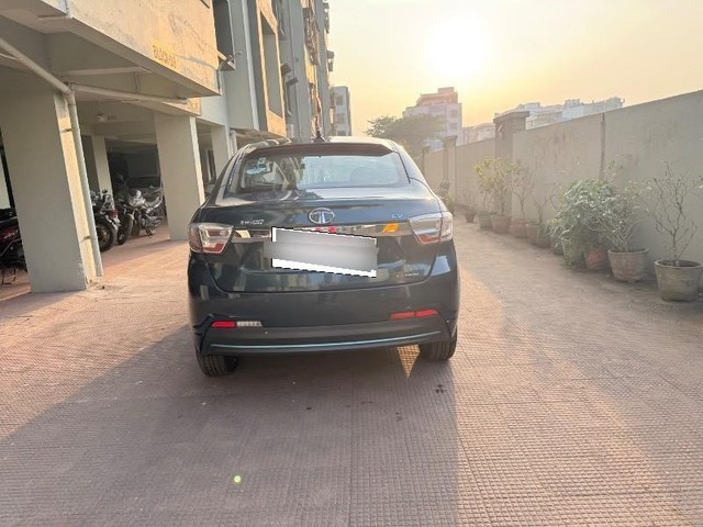 Second-hand 2023 Tata Tigor EV XZ Plus LUX for sale in Khordha-4