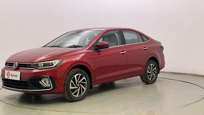 2023 Volkswagen Virtus Topline