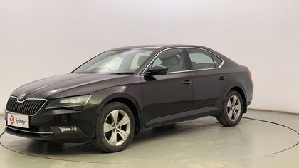 2018 Skoda Superb Style 1.8 TSI AT