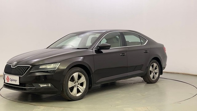 Second-hand 2018 Skoda Superb Style 1.8 TSI AT for sale in Bangalore-0