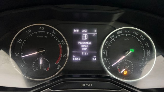 Second-hand 2018 Skoda Superb Style 1.8 TSI AT for sale in Bangalore-13