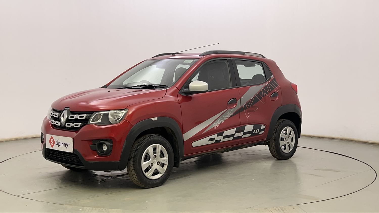 Used Renault KWID 1.0 RXT Opt Car in Kolkata, 2018 Model - Find Best ...