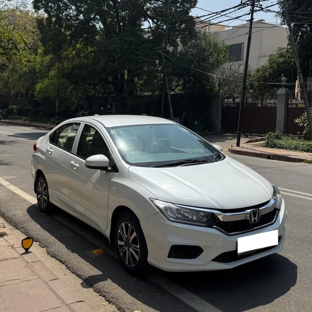 Second-hand 2019 Honda City SV MT for sale in New Delhi-5