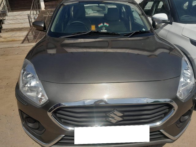 Second-hand 2017 Maruti Swift Dzire VDI for sale in Gwalior-1