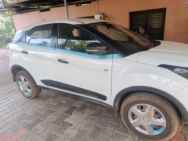 Second-hand 2021 Tata Nexon EV XM for sale in Udupi-1