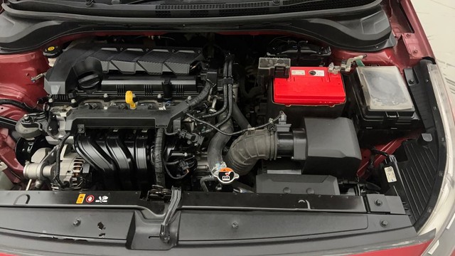 Second-hand 2021 Hyundai Verna 1.6 SX VTVT (O) AT for sale in Hyderabad-24