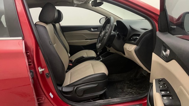 Second-hand 2021 Hyundai Verna 1.6 SX VTVT (O) AT for sale in Hyderabad-15