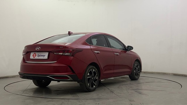 Second-hand 2021 Hyundai Verna 1.6 SX VTVT (O) AT for sale in Hyderabad-3