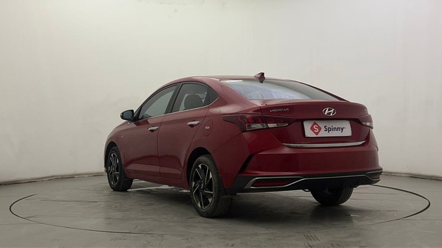 Second-hand 2021 Hyundai Verna 1.6 SX VTVT (O) AT for sale in Hyderabad-5