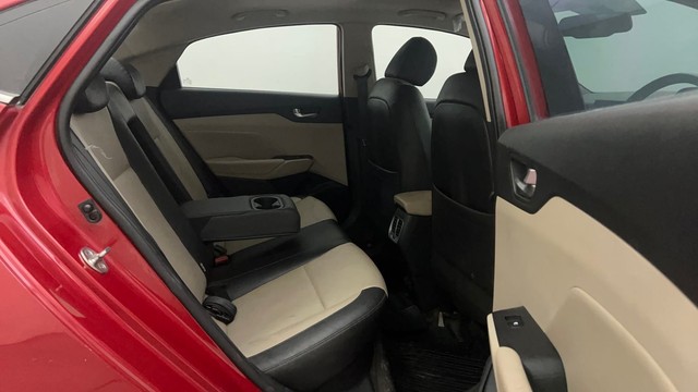 Second-hand 2021 Hyundai Verna 1.6 SX VTVT (O) AT for sale in Hyderabad-29