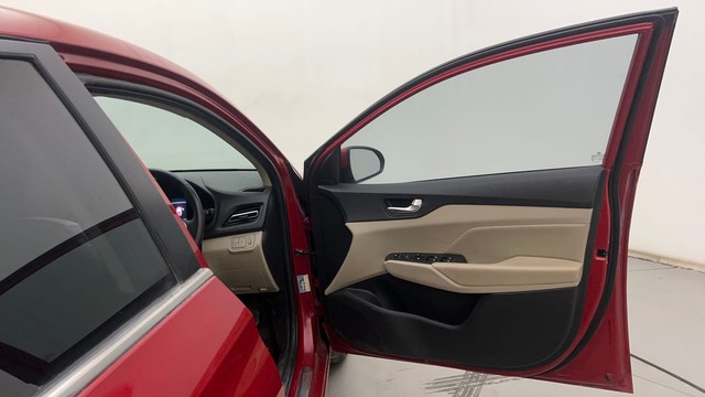 Second-hand 2021 Hyundai Verna 1.6 SX VTVT (O) AT for sale in Hyderabad-16