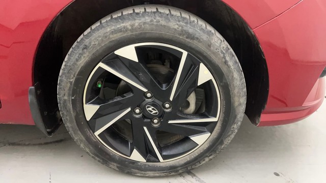 Second-hand 2021 Hyundai Verna 1.6 SX VTVT (O) AT for sale in Hyderabad-17