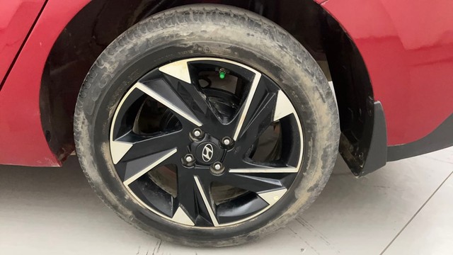 Second-hand 2021 Hyundai Verna 1.6 SX VTVT (O) AT for sale in Hyderabad-19