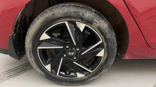 Second-hand 2021 Hyundai Verna 1.6 SX VTVT (O) AT for sale in Hyderabad-18