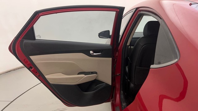 Second-hand 2021 Hyundai Verna 1.6 SX VTVT (O) AT for sale in Hyderabad-35