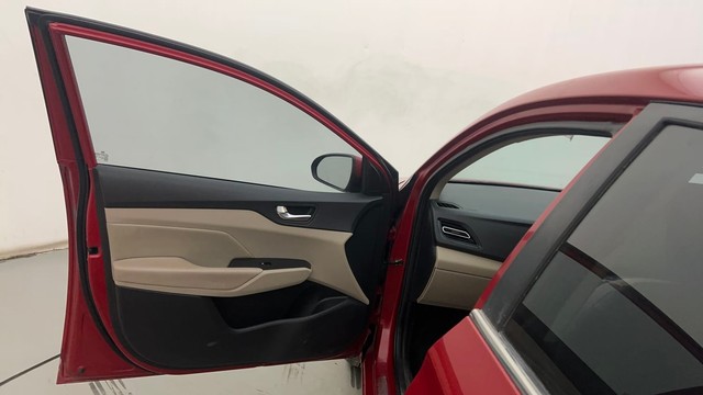 Second-hand 2021 Hyundai Verna 1.6 SX VTVT (O) AT for sale in Hyderabad-34