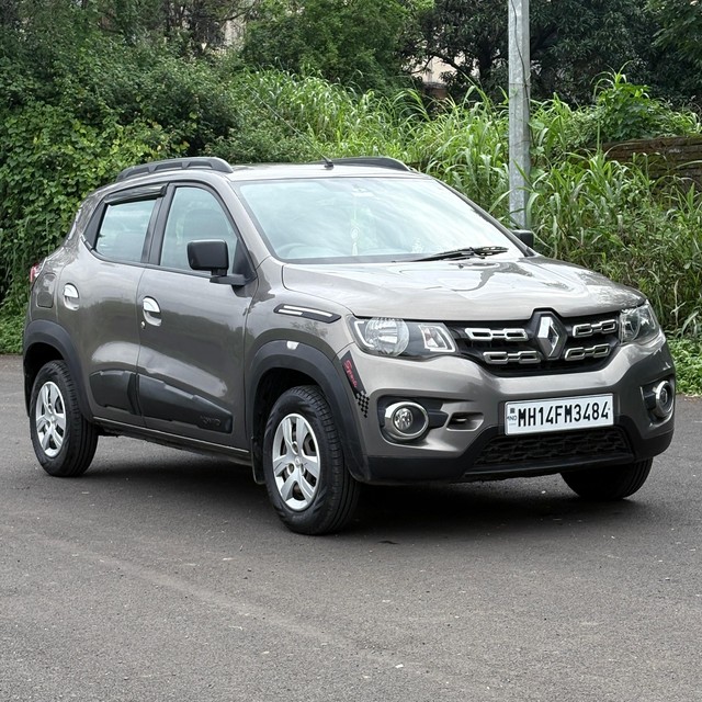 Second-hand 2016 Renault KWID RXT for sale in Pune-0