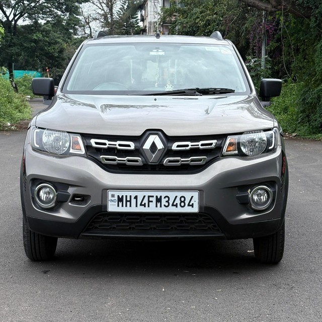 Second-hand 2016 Renault KWID RXT for sale in Pune-5